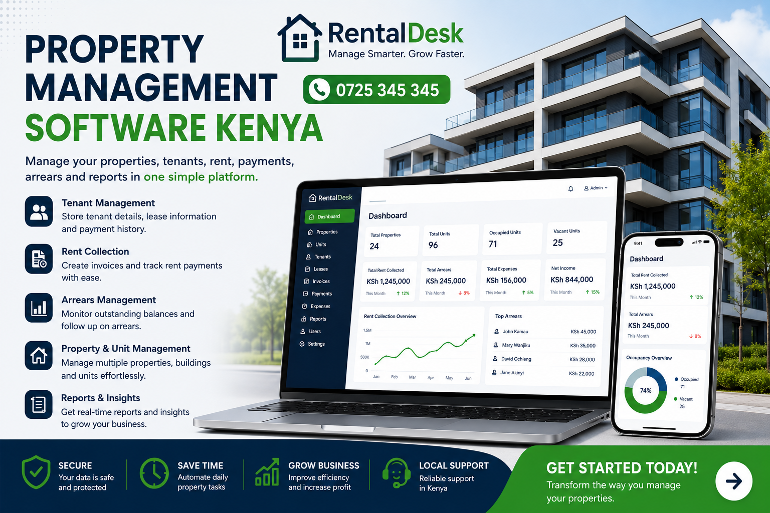 Property Management Software Kenya