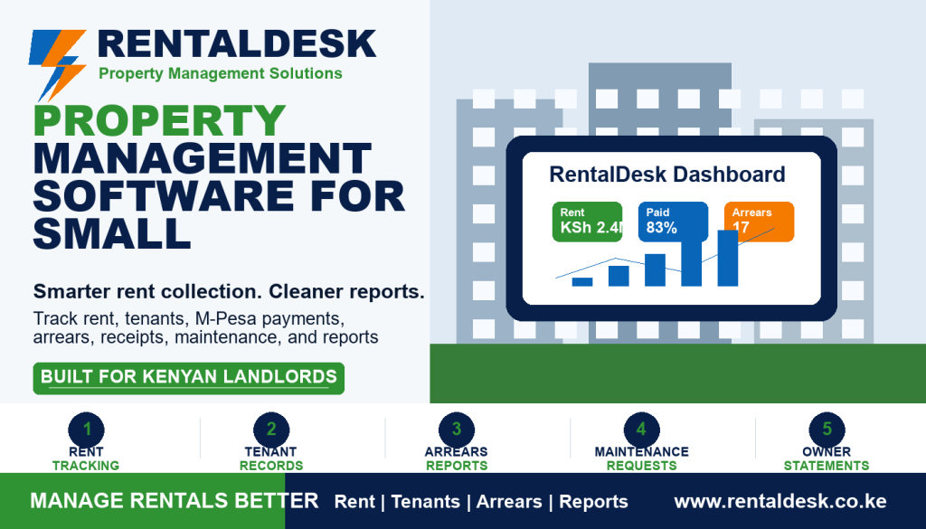 Property Management Software for Small Landlords