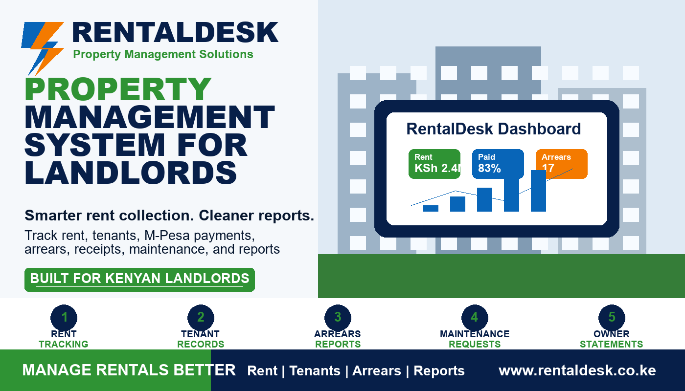 Property Management System for Landlords