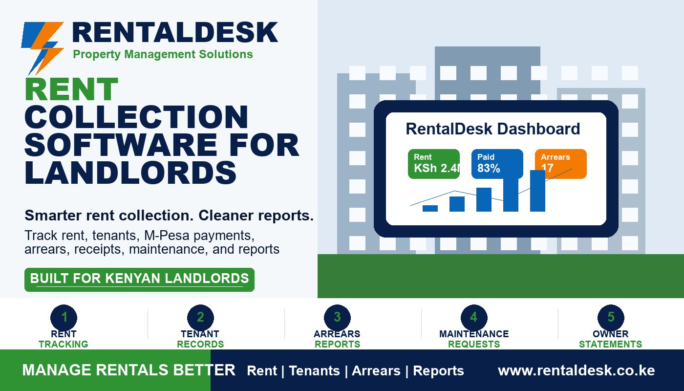 Rent Collection Software for Landlords