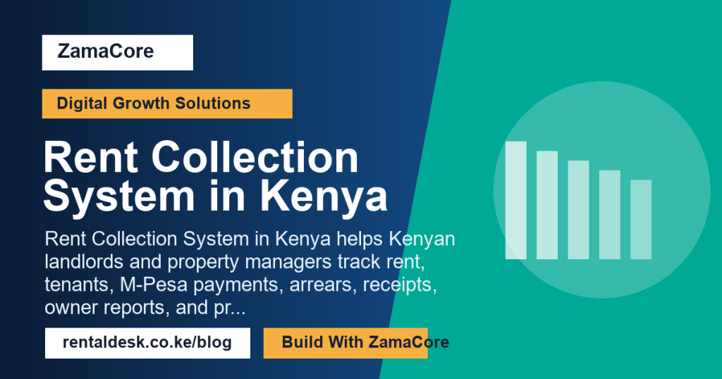 Rent Collection System in Kenya