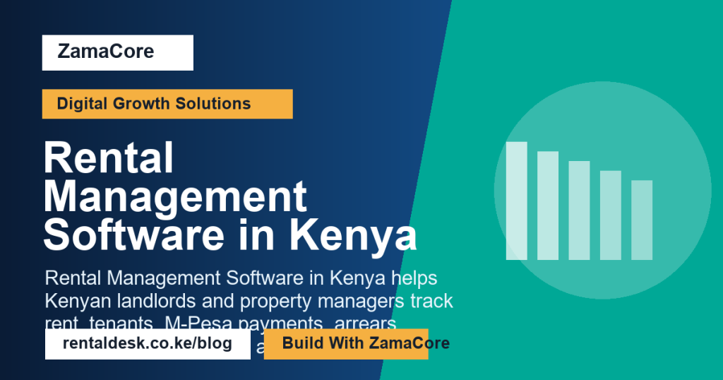 Rental Management Software in Kenya