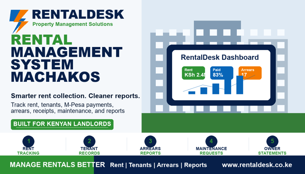 Rental Management System Machakos