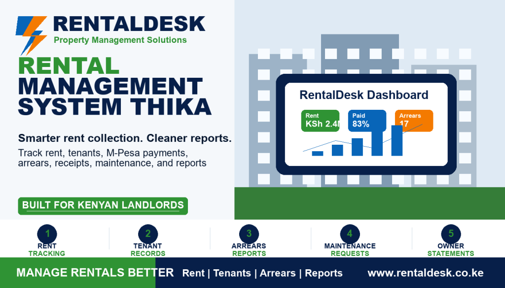 Rental Management System Thika