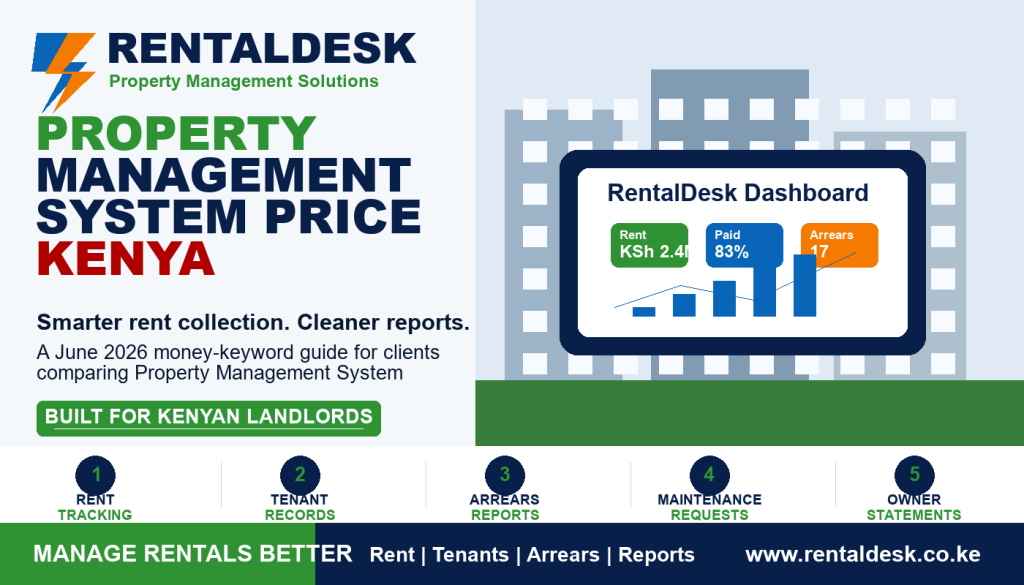 Ultimate Property Management Solution kenya