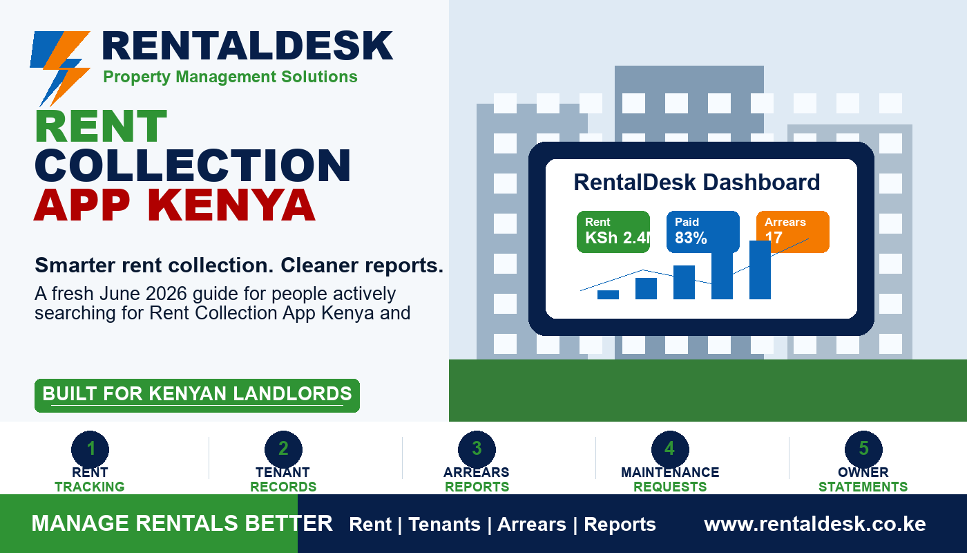Rent Collection App Kenya
