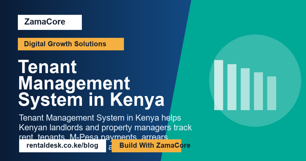 Tenant Management System in Kenya