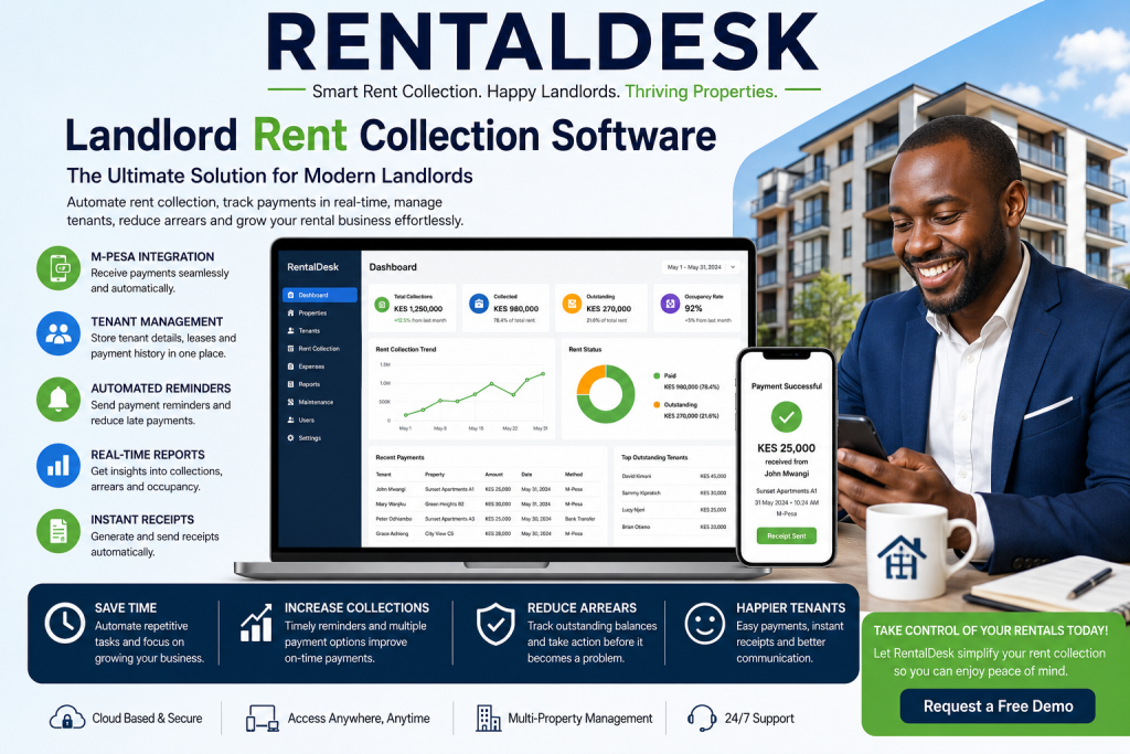 Landlord Rent Collection Software
