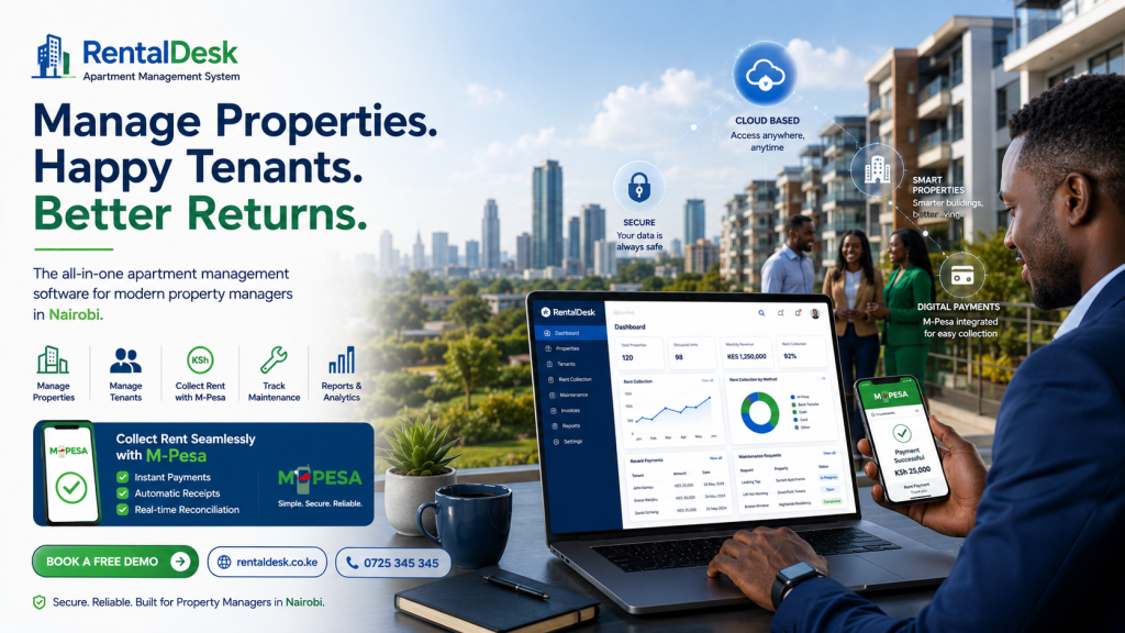 Apartment Management System