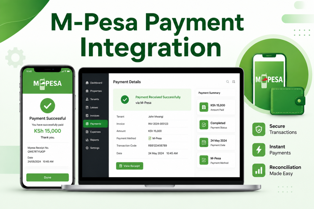 Landlord Software Management System Naivasha