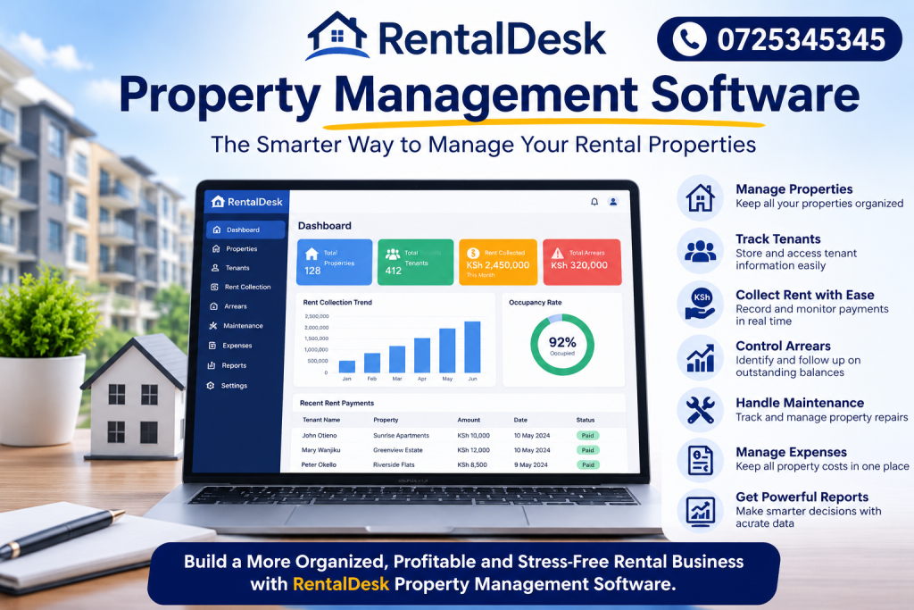 Property Management Software Migori