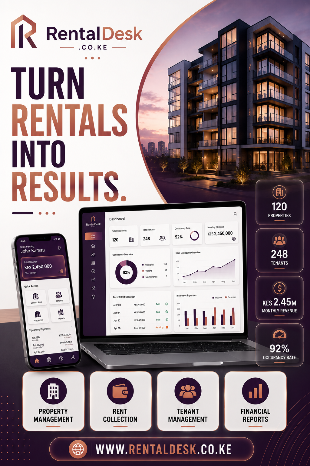 Property Investment Management Software
