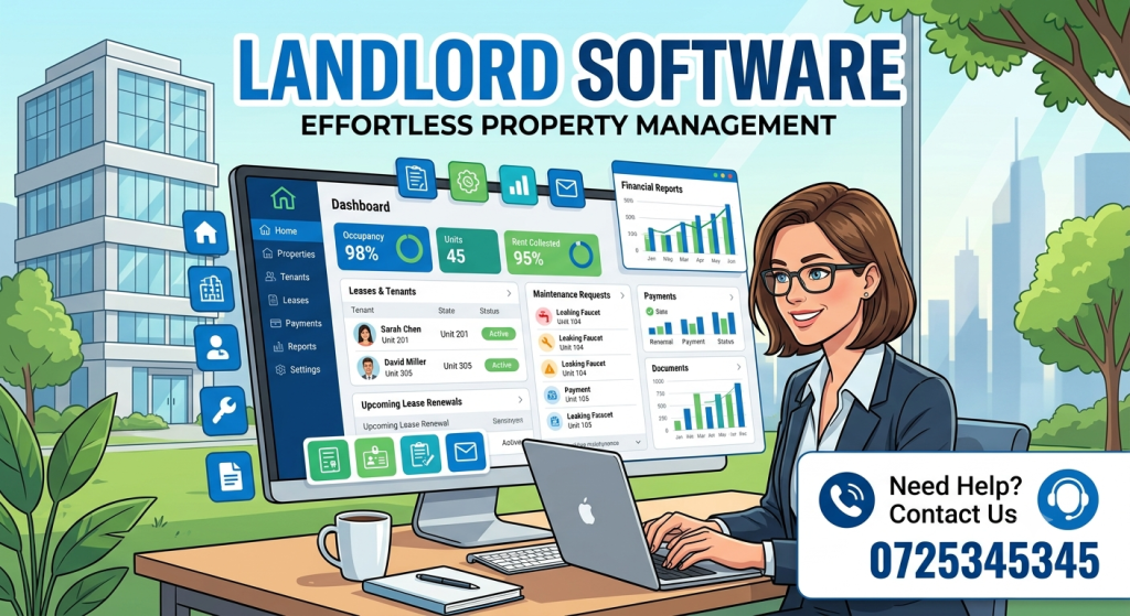 Landlord Software Westlands