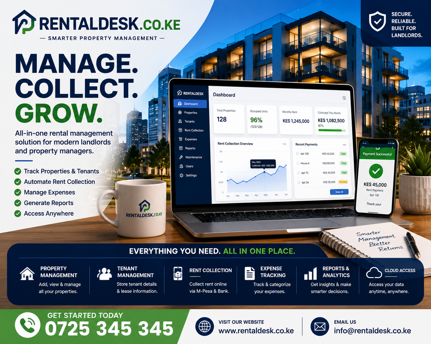 Real Estate CRM Kenya