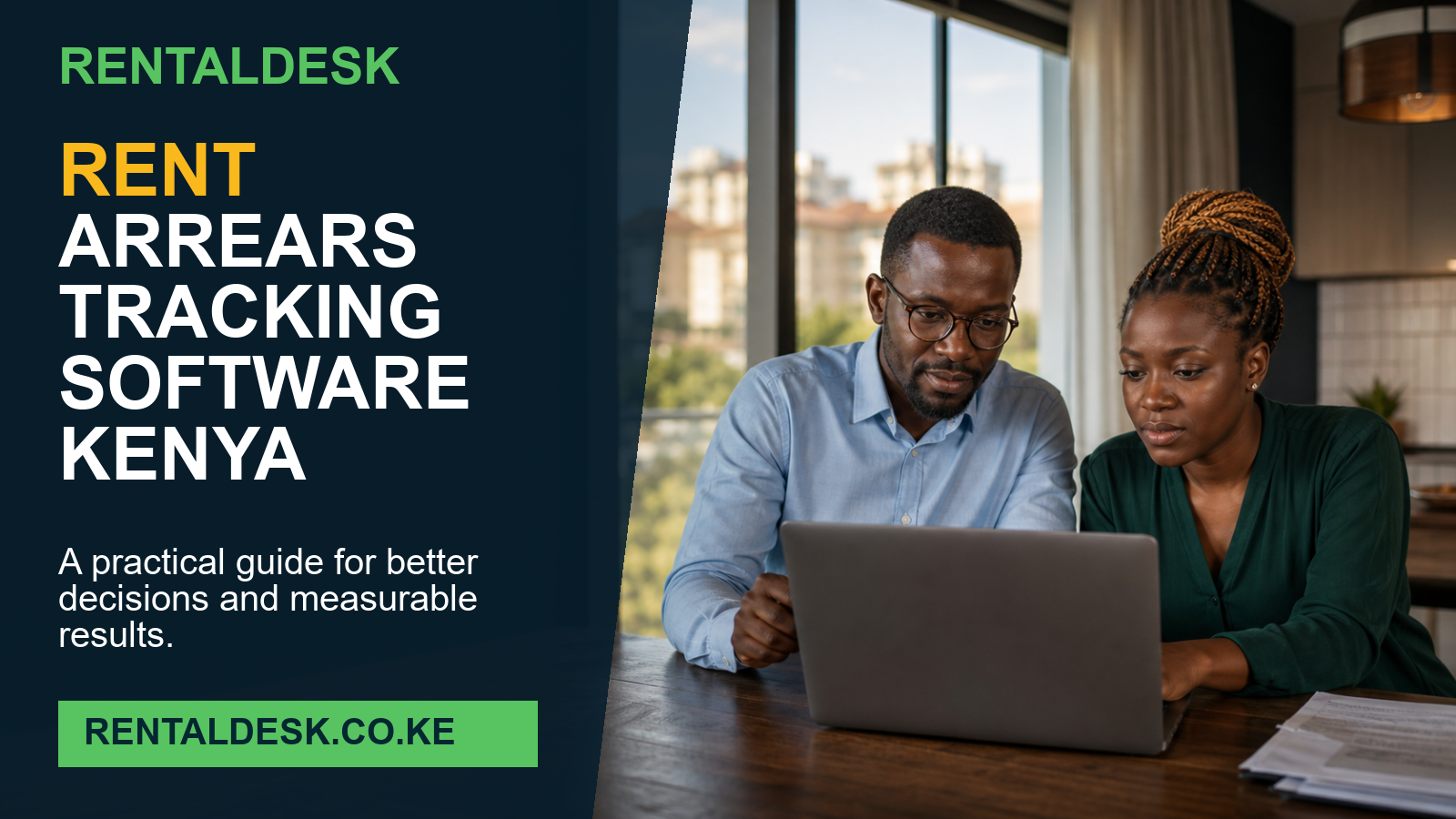 Rent Arrears Tracking Software Kenya