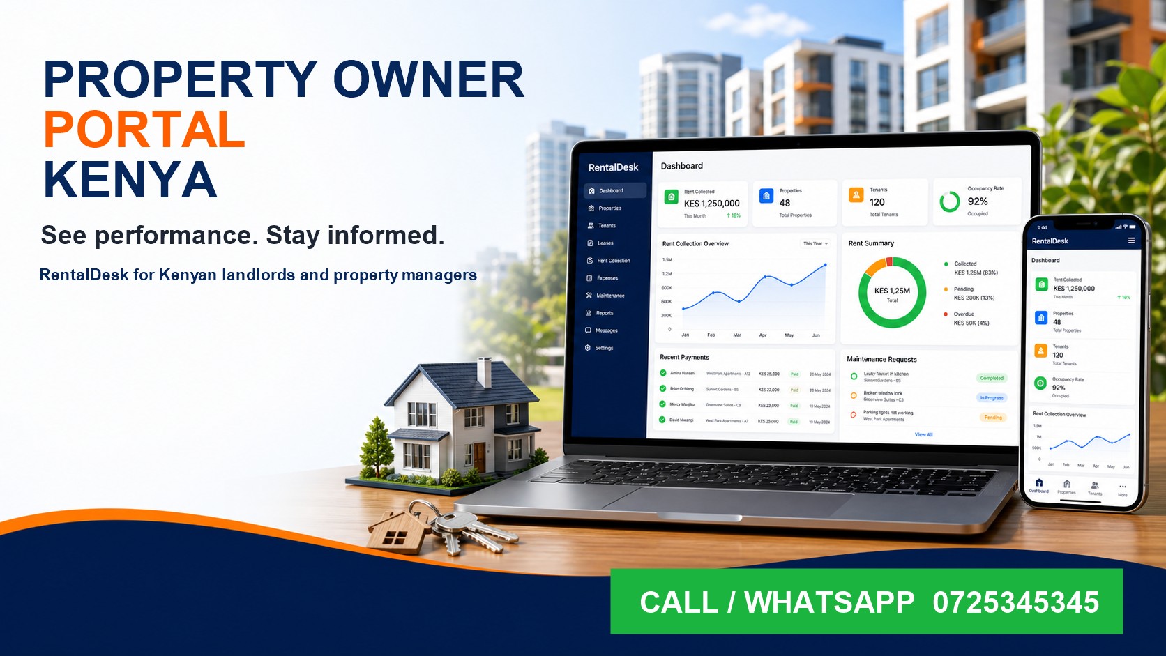 property owner portal Kenya