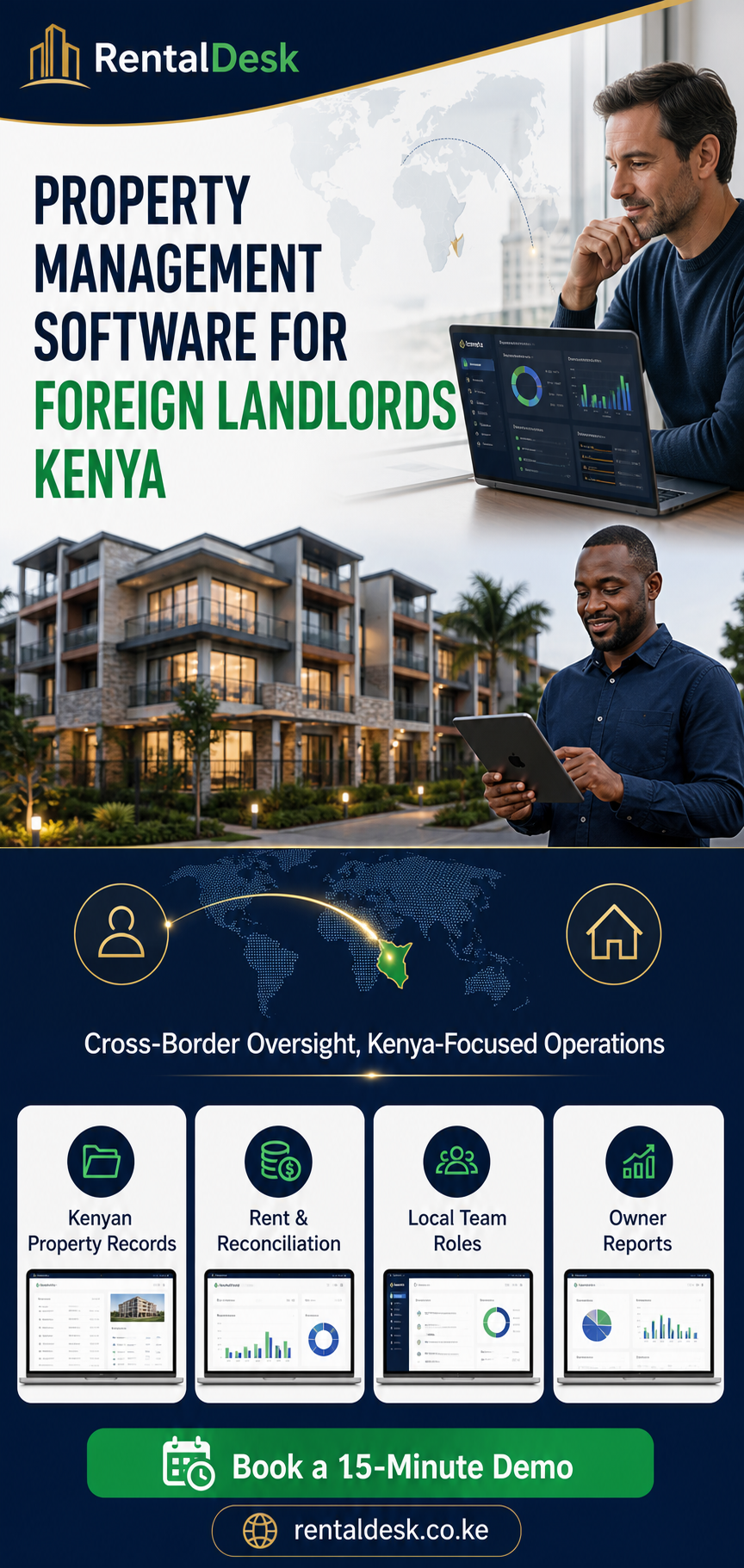 Property management software for foreign landlords Kenya - RentalDesk featured guide