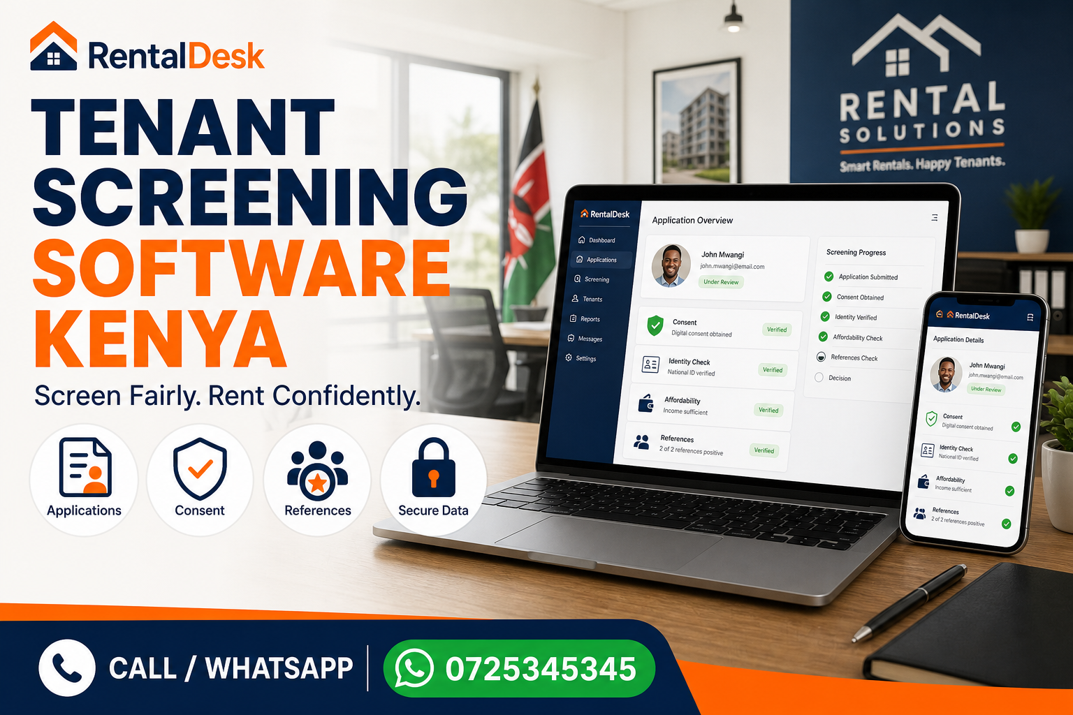 tenant screening software Kenya