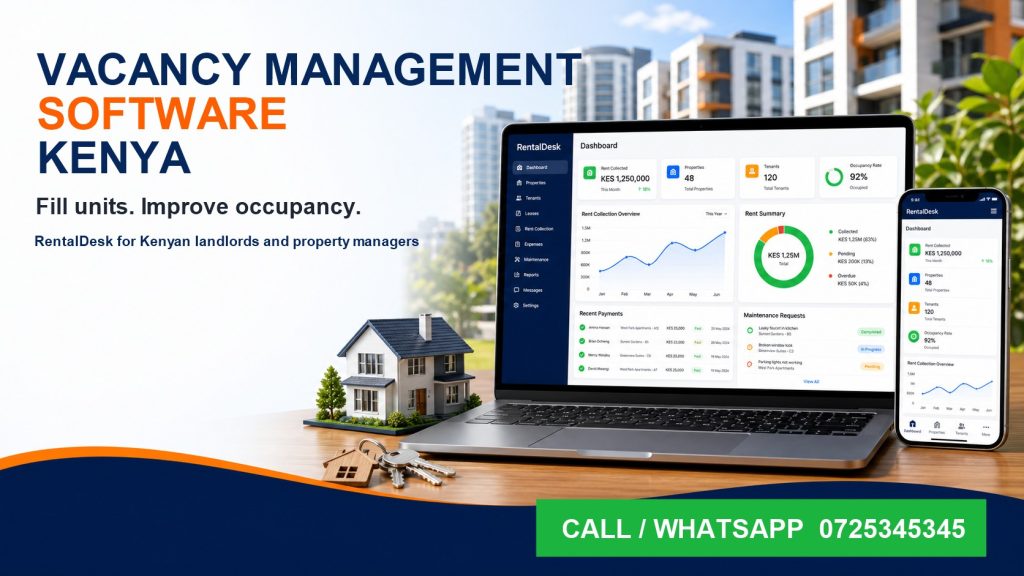 vacancy management software Kenya