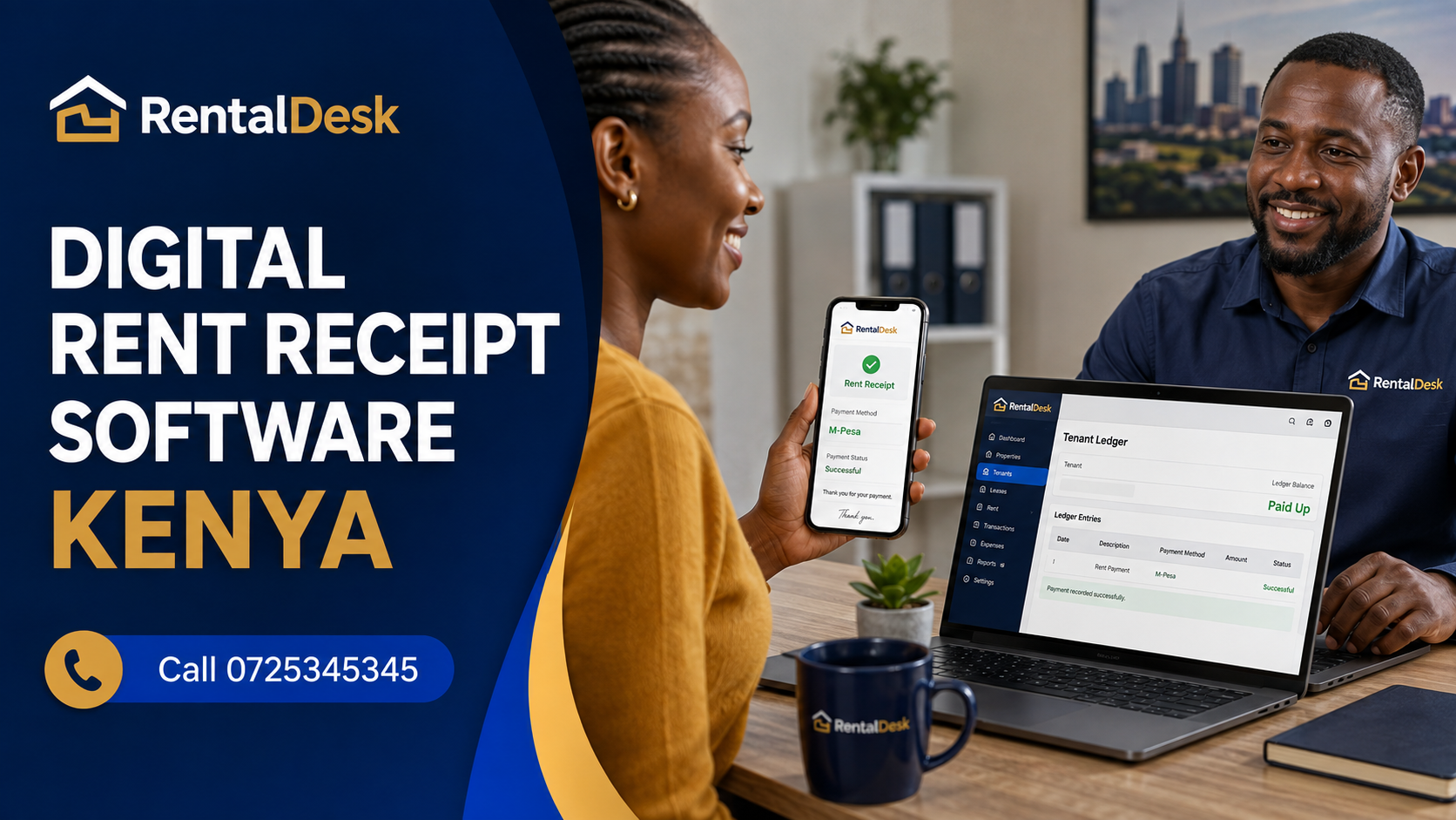 Digital Rent Receipt Software Kenya Digital Rent Receipt Software Kenya