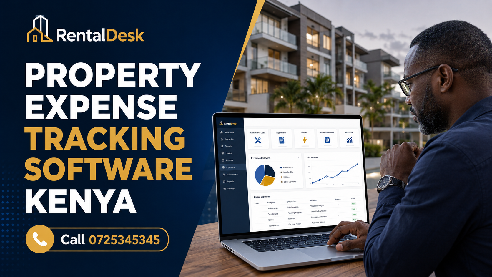 Property Expense Tracking Software Kenya