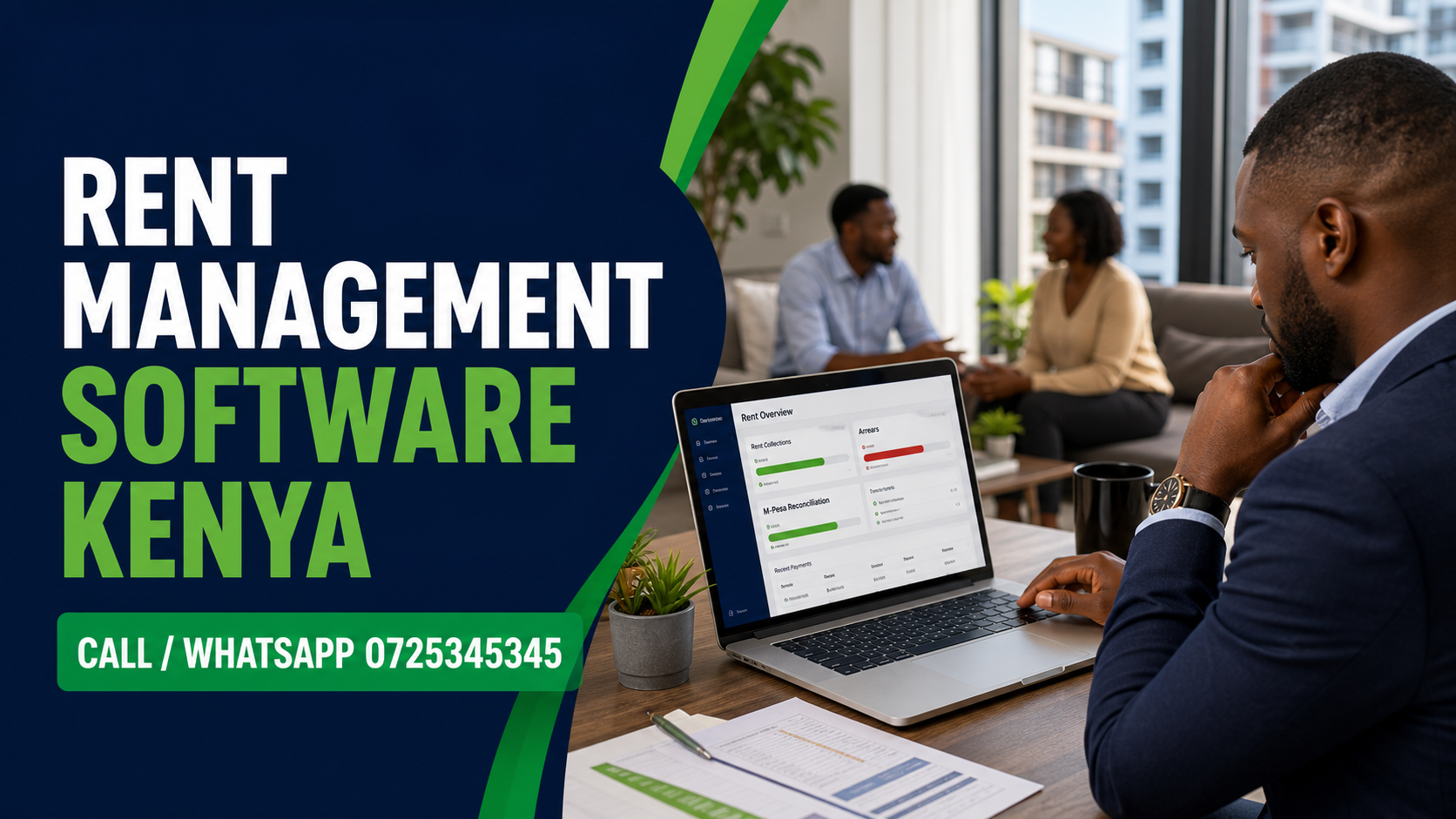 rent management software Kenya implementation guide - Call or WhatsApp 0725345345