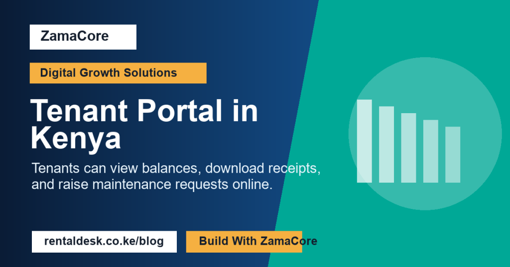 Tenant Portal in Kenya