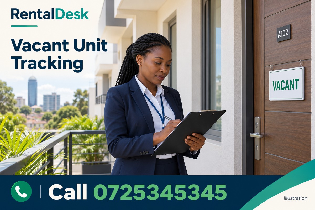 Unit readiness and vacancy coordination
