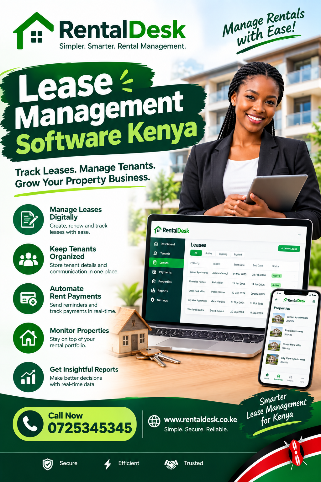 Lease Management Software Kenya