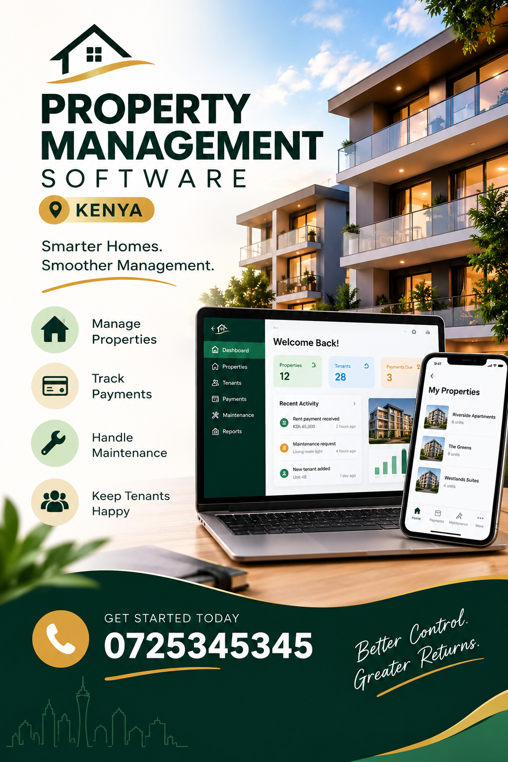 Best Property Management Software in Kenya (2026)