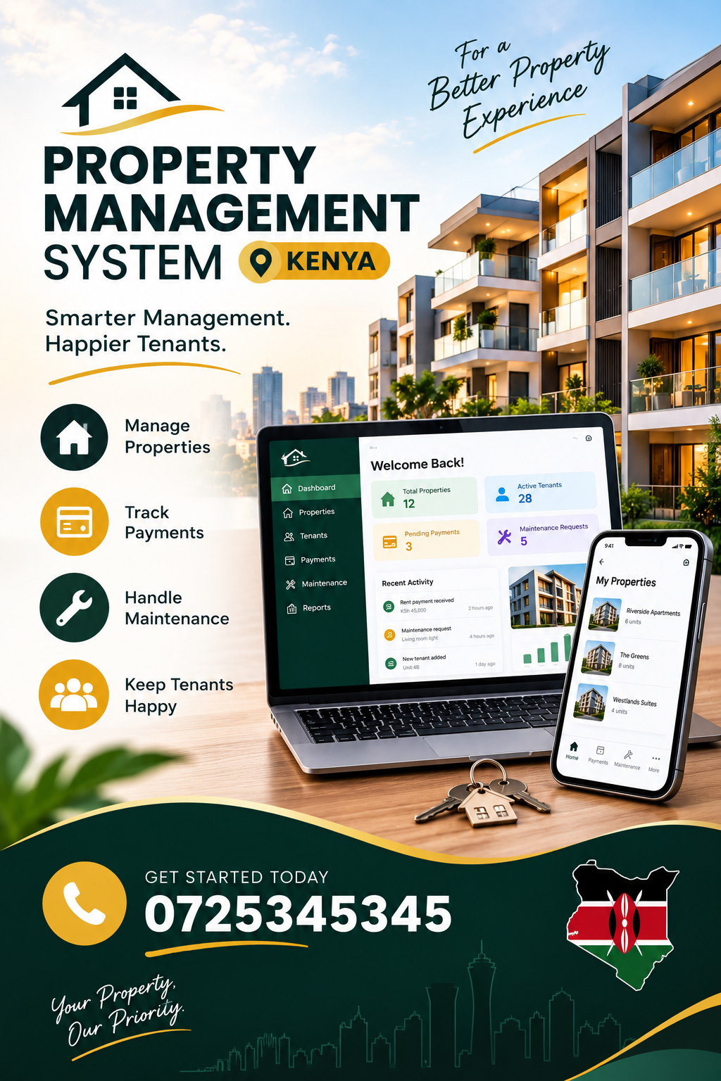 Property Management System Kenya