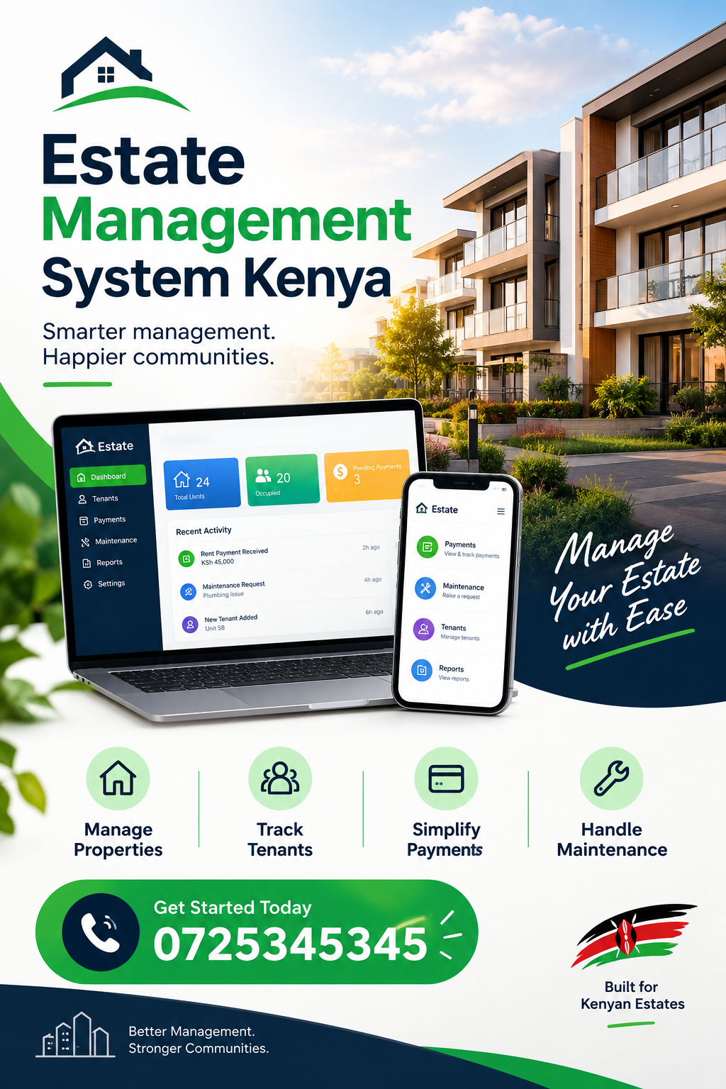 Estate Management System Kenya