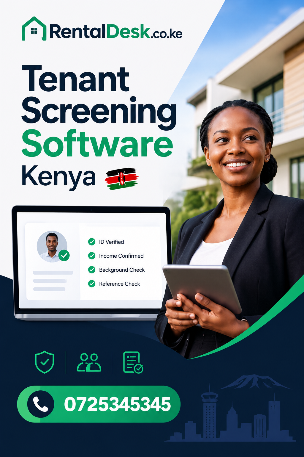 Tenant Screening Software Kenya