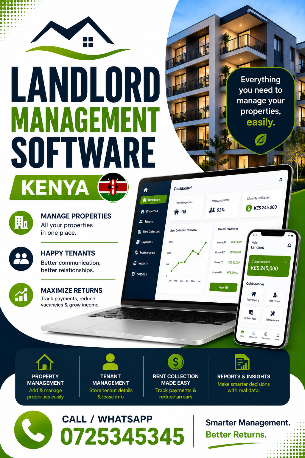 landlord management software kenya