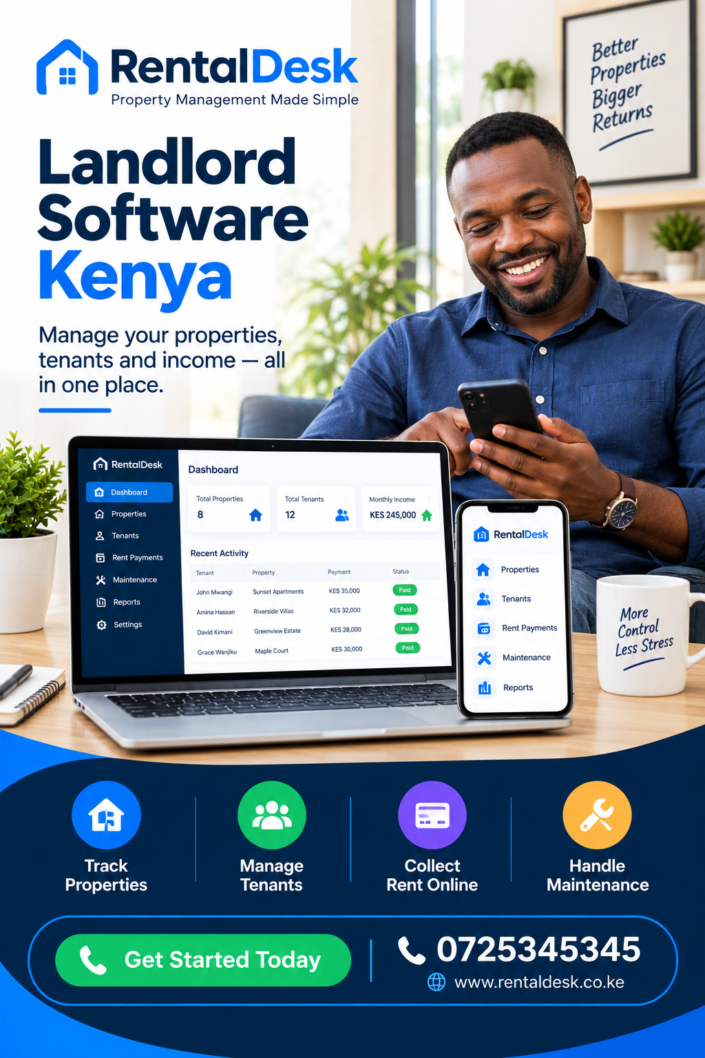 Landlord Software Kenya