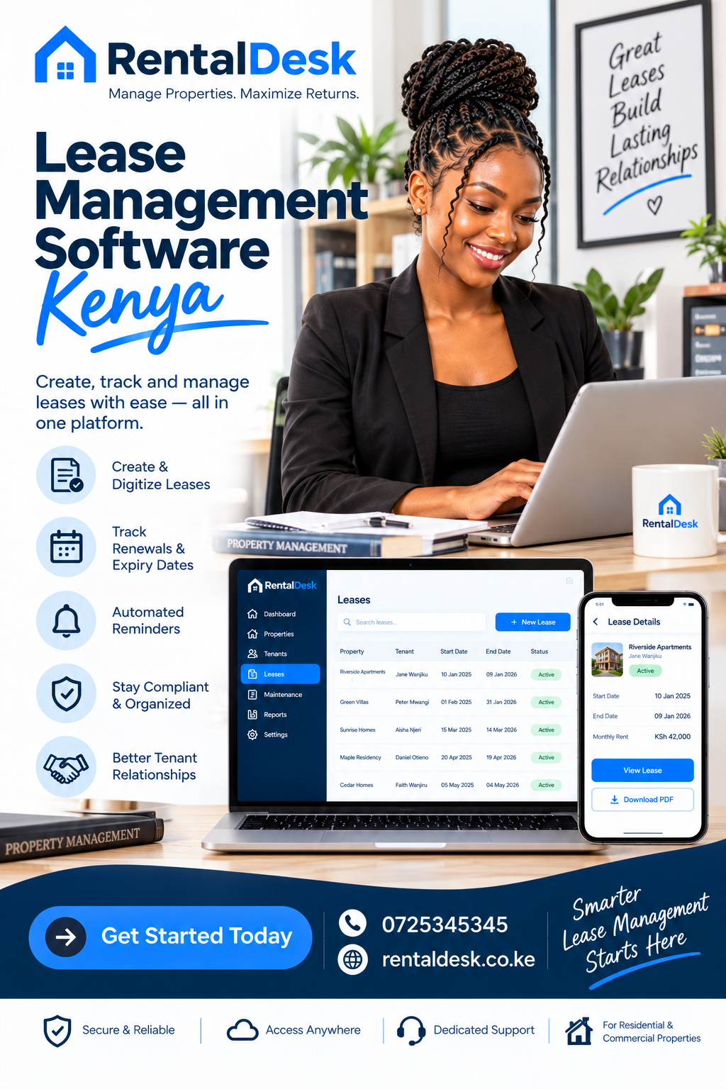 Lease Management Software Kenya