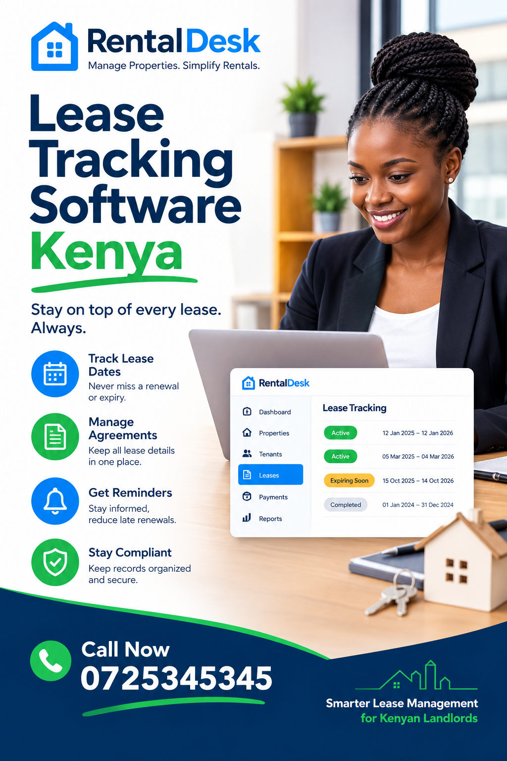 Lease Tracking Software Kenya