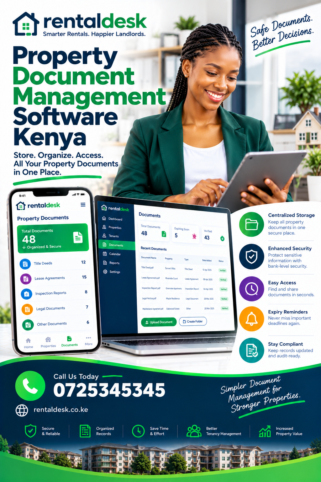 Property Document Management Software Kenya