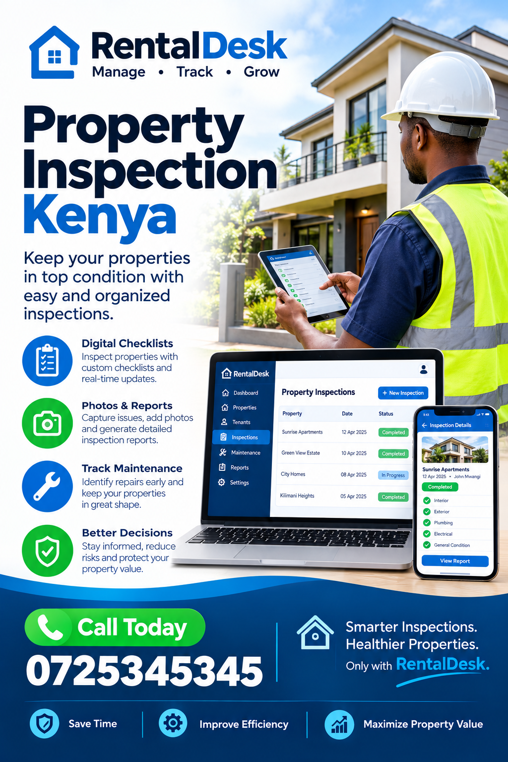 Property Inspection Kenya