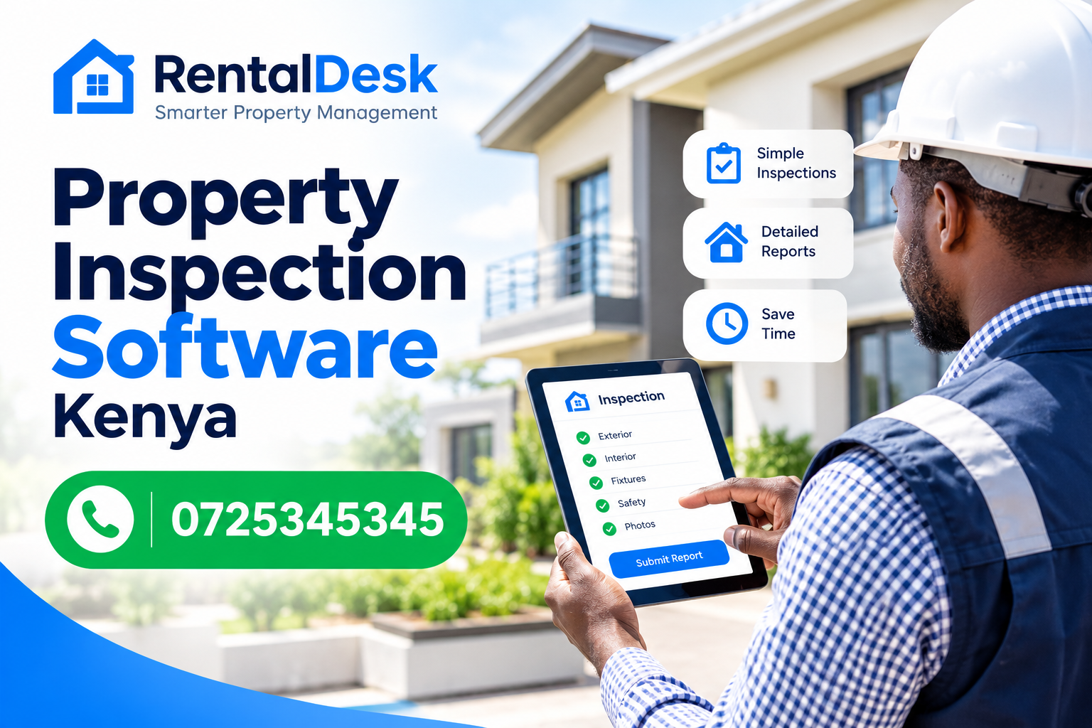 Property Inspection Software Kenya
