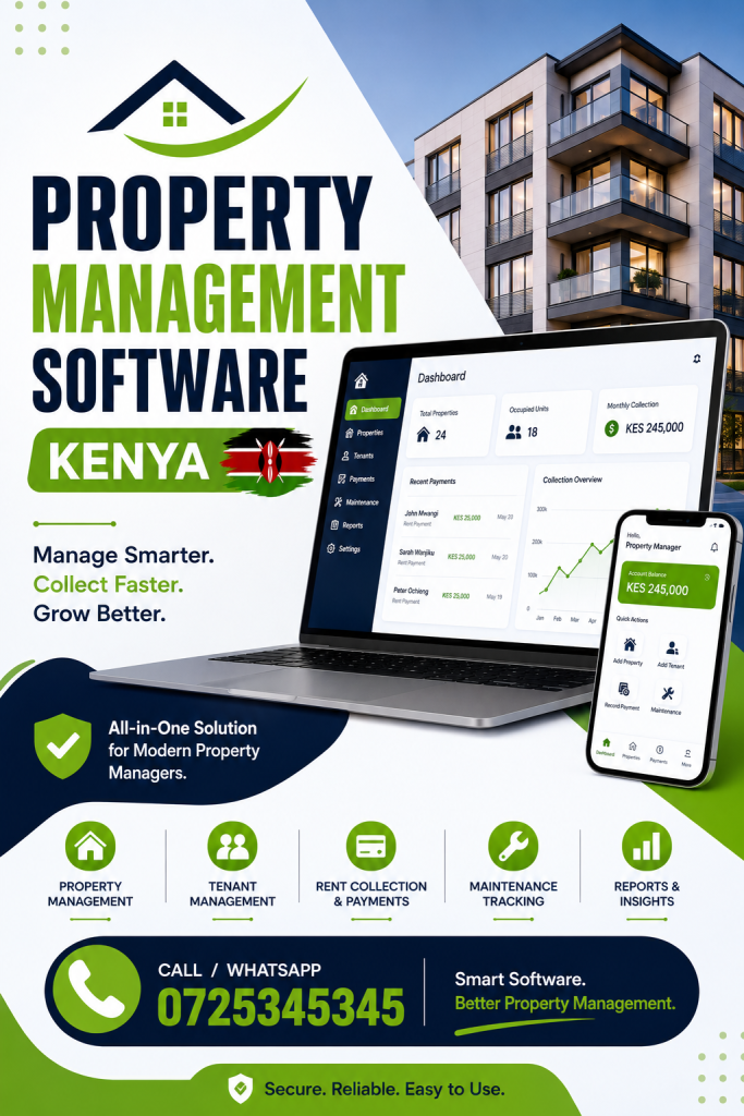 property management software kenya