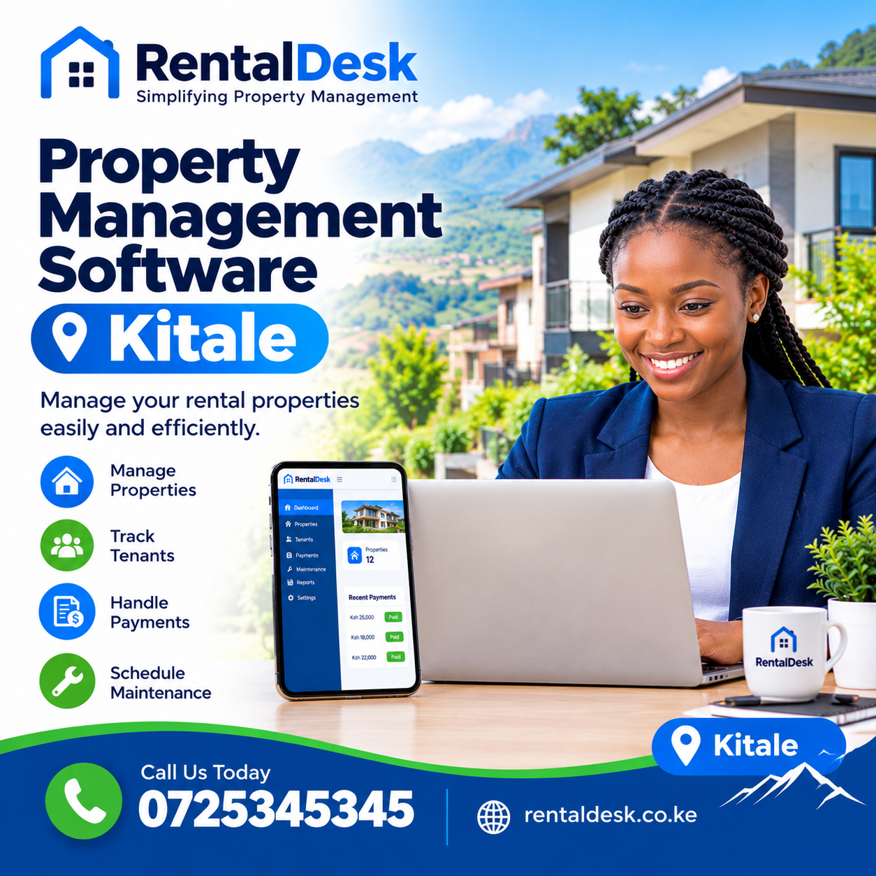 Property Management Software Kitale