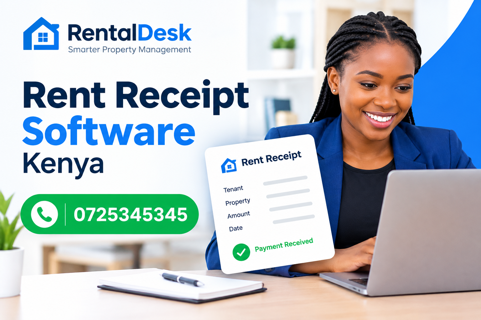 Rent Receipt Software Kenya