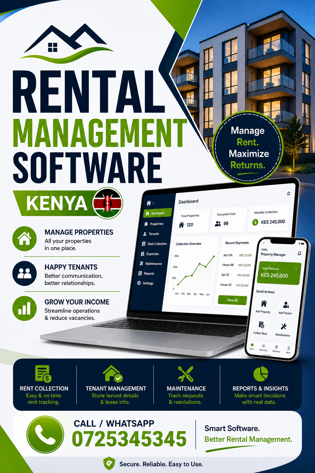 rental management software kenya