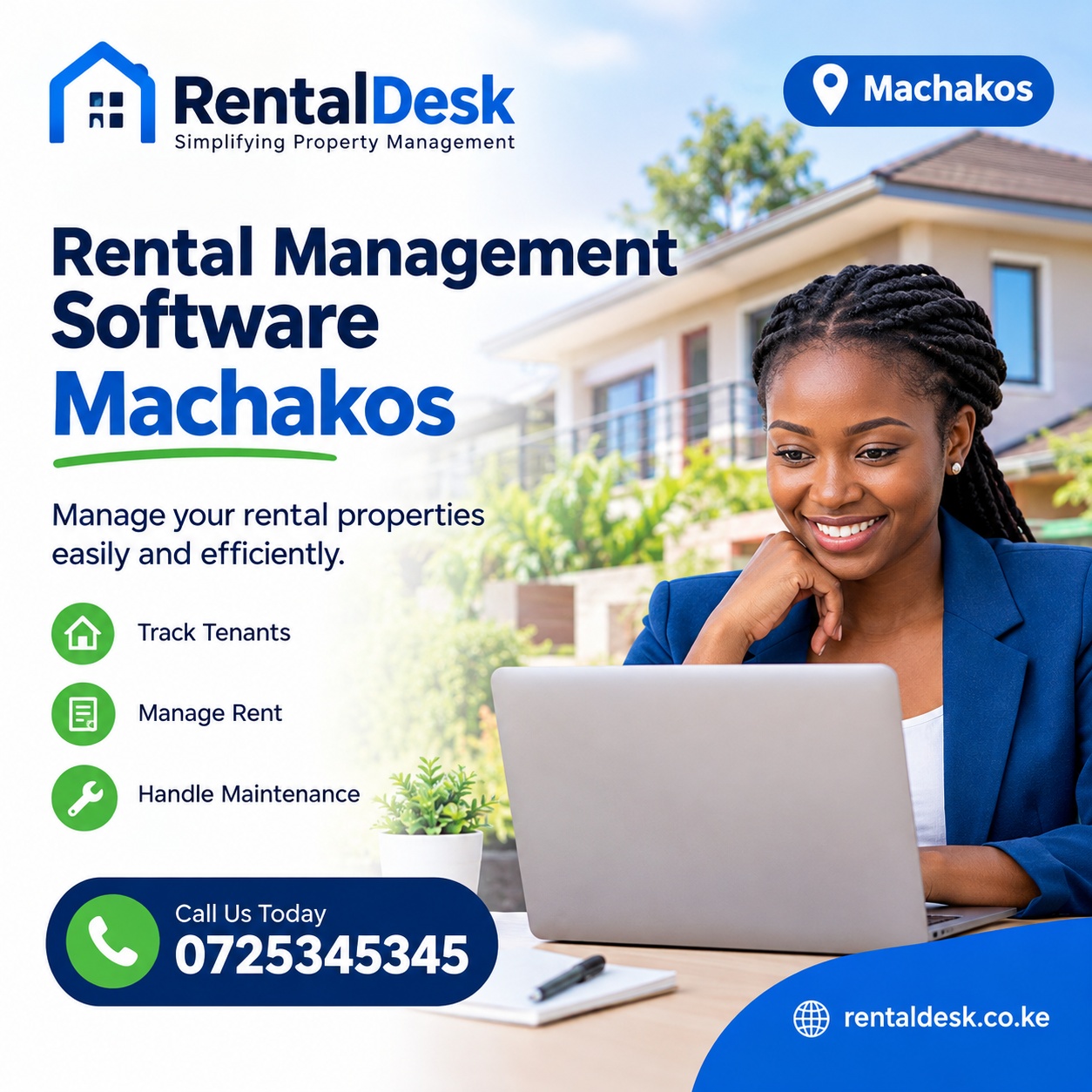 Automated Rent Collection System Kenya