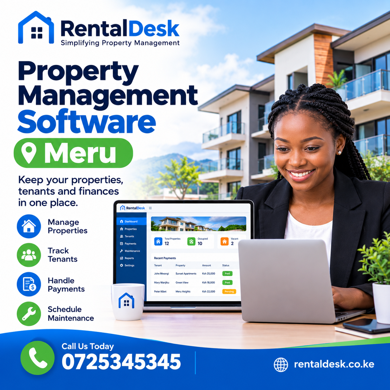 Real Estate Management Software Kenya