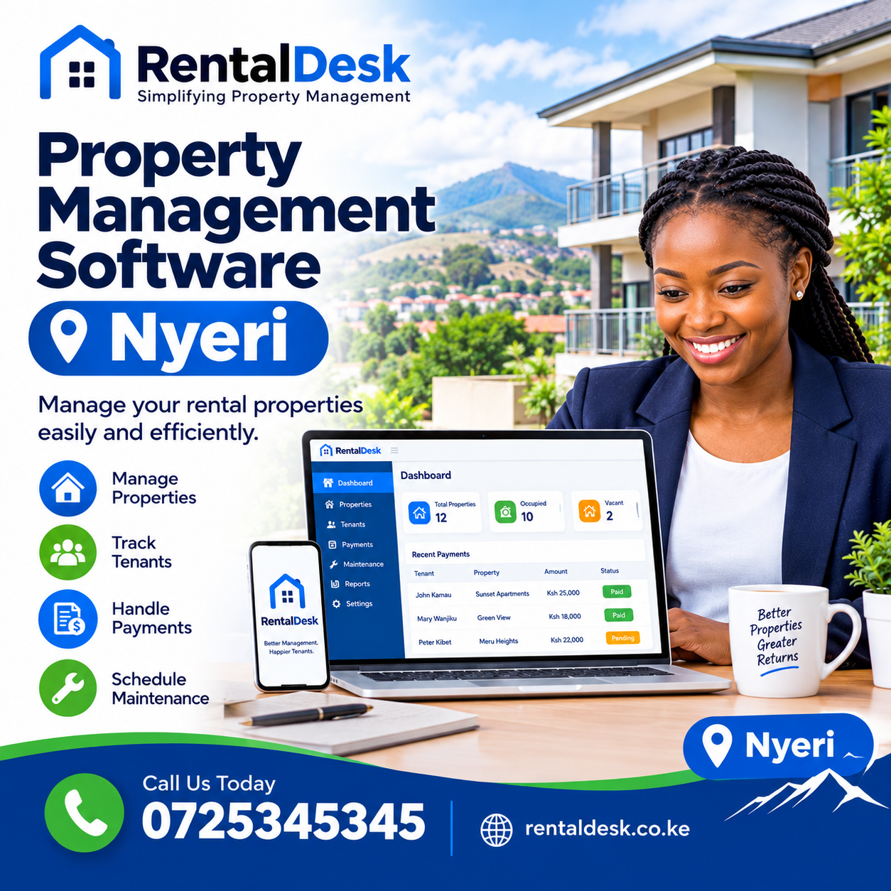 Rental Management Software Nyeri