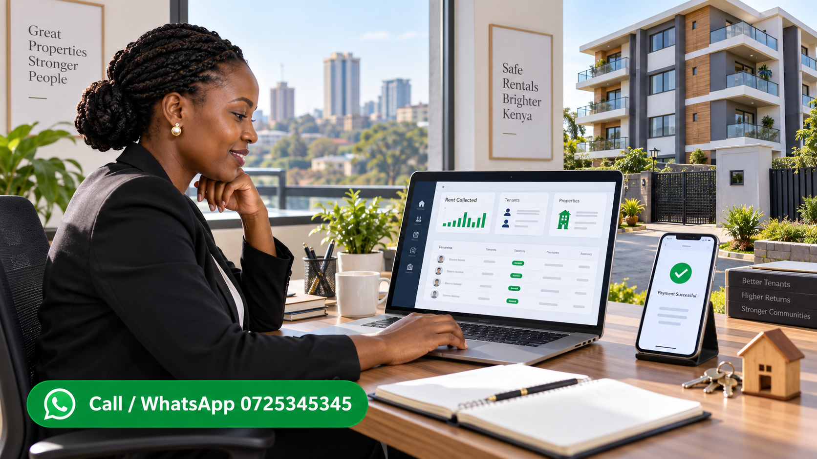 property management software Kenya - Kenyan business guide