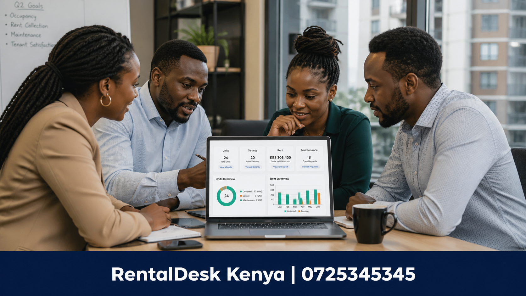 property management software free trial Kenya guide by RentalDesk