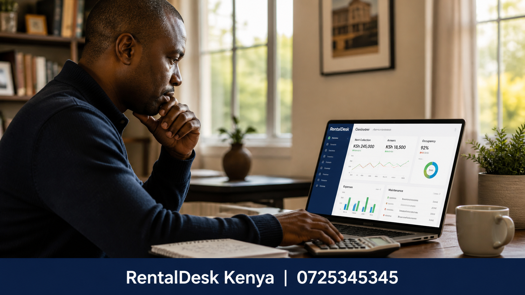 property management software ROI Kenya guide by RentalDesk